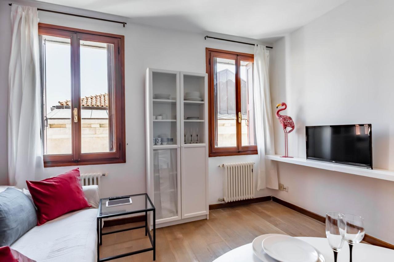 Venezia-San Marco View On Luxury Shopping Street Apartment Екстериор снимка