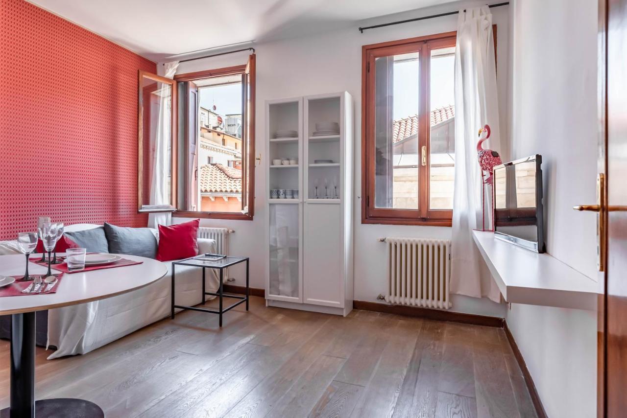 Venezia-San Marco View On Luxury Shopping Street Apartment Екстериор снимка